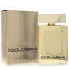 The One Gold Eau De Parfum Intense Spray By Dolce & Gabbana 3.3 oz Eau De Parfum Intense Spray Eau De Parfum Intense Spray for men product image