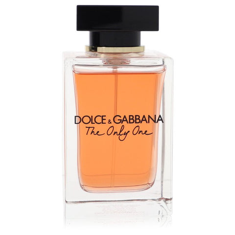 The Only One Eau De Parfum Spray (Tester) By Dolce & Gabbana 3.3 oz Eau De Parfum Spray Eau De Parfum Spray (Tester) for women product image