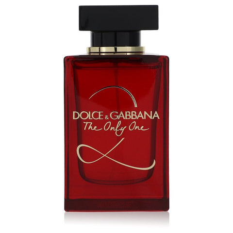The Only One 2 Eau De Parfum Spray (Tester) By Dolce & Gabbana 3.3 oz Eau De Parfum Spray Eau De Parfum Spray (Tester) for women product image