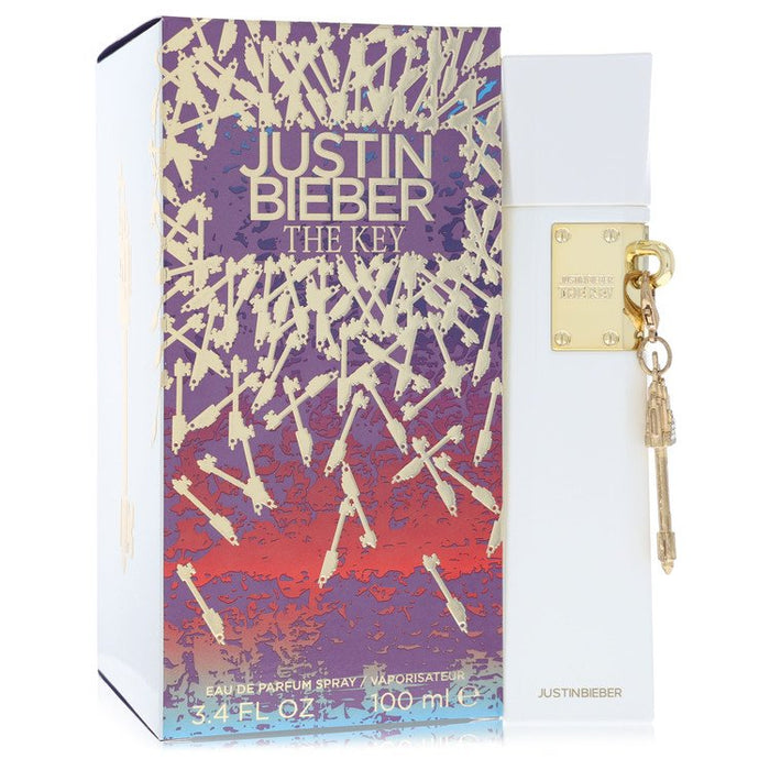The Key Eau De Parfum Spray By Justin Bieber 3.4 oz Eau De Parfum Spray Eau De Parfum Spray for women product image