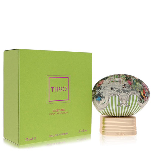 The House Of Oud Wabisabi Eau De Parfum Spray (Unisex) By The House Of Oud 2.5 oz Eau De Parfum Spray Eau De Parfum Spray (Unisex) unisex fragrance product image