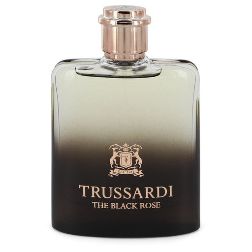The Black Rose Eau De Parfum Spray (Unisex Unboxed) By Trussardi 3.3 oz Eau De Parfum Spray Eau De Parfum Spray (Unisex Unboxed) unisex fragrance product image