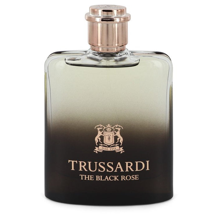 The Black Rose Eau De Parfum Spray (Unisex Unboxed) By Trussardi 3.3 oz Eau De Parfum Spray Eau De Parfum Spray (Unisex Unboxed) unisex fragrance product image