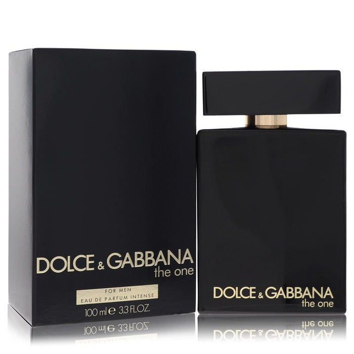 The One Intense Eau De Parfum Spray By Dolce & Gabbana 3.3 oz Eau De Parfum Spray Eau De Parfum Spray for men product image