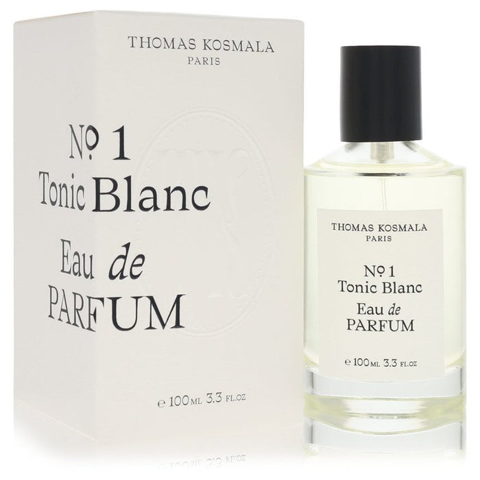 Thomas Kosmala Tonic Blanc No.1 Eau De Parfum Spray By Thomas Kosmala 3.3 oz Eau De Parfum Spray Eau De Parfum Spray for men product image