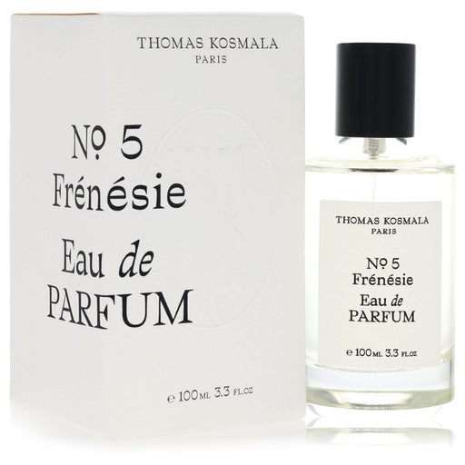Thomas Kosmala Frenesie No.5 Eau De Parfum Spray (Unisex) By Thomas Kosmala 3.3 oz Eau De Parfum Spray Eau De Parfum Spray (Unisex) unisex fragrance product image