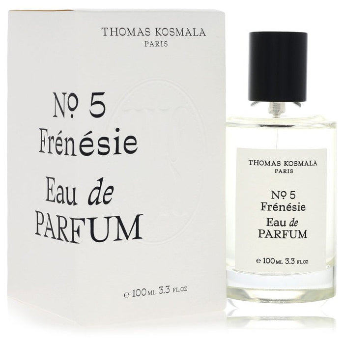 Thomas Kosmala Frenesie No.5 Eau De Parfum Spray (Unisex) By Thomas Kosmala 3.3 oz Eau De Parfum Spray Eau De Parfum Spray (Unisex) unisex fragrance product image