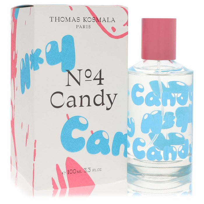 Thomas Kosmala No 4 Candy Eau De Parfum Spray By Thomas Kosmala 3.4 oz Eau De Parfum Spray Eau De Parfum Spray for women product image