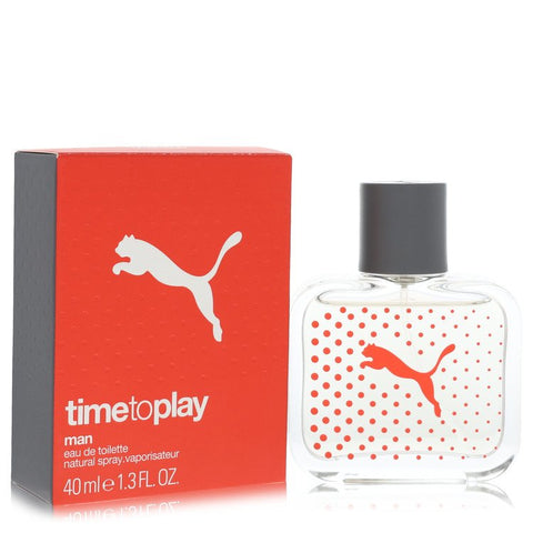 Time To Play Eau De Toilette Spray By Puma 1.3 oz Eau De Toilette Spray Eau De Toilette Spray for men product image