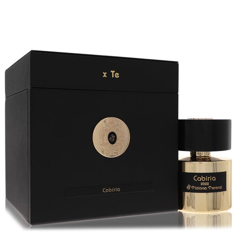 Tiziana Terenzi Cabiria Extrait De Parfum Spray (Unisex) By Tiziana Terenzi 3.4 oz Extrait De Parfum Spray Extrait De Parfum Spray (Unisex) unisex fragrance product image