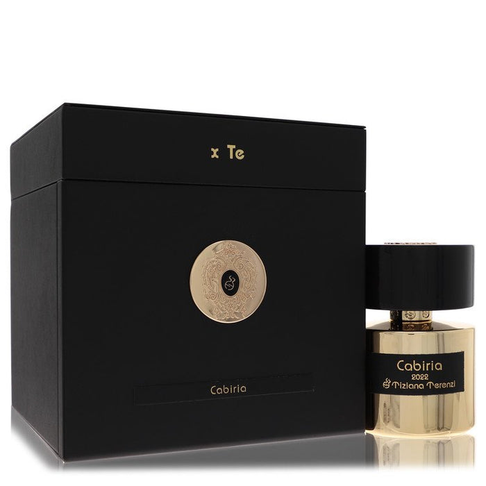Tiziana Terenzi Cabiria Extrait De Parfum Spray (Unisex) By Tiziana Terenzi 3.4 oz Extrait De Parfum Spray Extrait De Parfum Spray (Unisex) unisex fragrance product image
