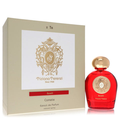 Tiziana Terenzi Borelli Extrait De Parfum Spray (Unisex) By Tiziana Terenzi 3.4 oz Extrait De Parfum Spray Extrait De Parfum Spray (Unisex) unisex fragrance product image