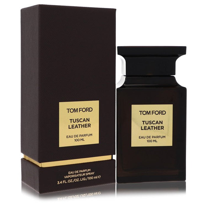 Tuscan Leather Eau De Parfum Spray By Tom Ford 3.4 oz Eau De Parfum Spray Eau De Parfum Spray for men product image