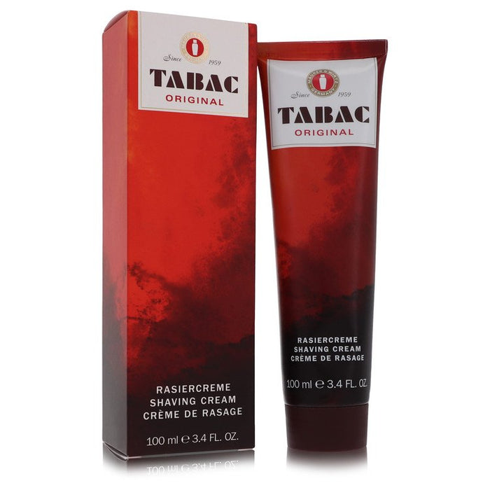 Tabac Shaving Cream By Maurer & Wirtz 3.4 oz Shaving Cream Shaving Cream for men product image