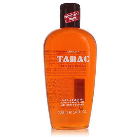 Tabac Bath & Shower Gel By Maurer & Wirtz 13.5 oz Bath & Shower Gel Bath & Shower Gel for men product image