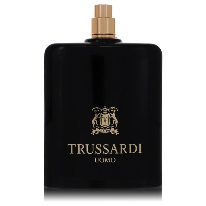 Trussardi Eau De Toilette Spray (Tester) By Trussardi 3.4 oz Eau De Toilette Spray Eau De Toilette Spray (Tester) for men product image