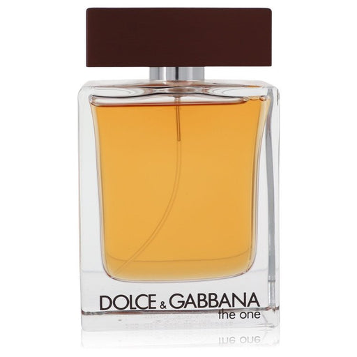 The One Eau De Toilette Spray (Tester) By Dolce & Gabbana 3.4 oz Eau De Toilette Spray Eau De Toilette Spray (Tester) for men product image