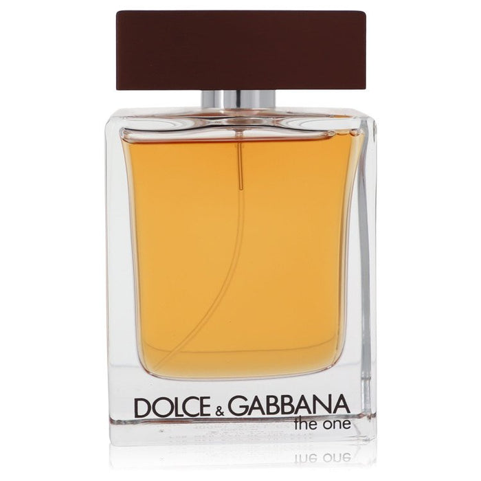 The One Eau De Toilette Spray (Tester) By Dolce & Gabbana 3.4 oz Eau De Toilette Spray Eau De Toilette Spray (Tester) for men product image