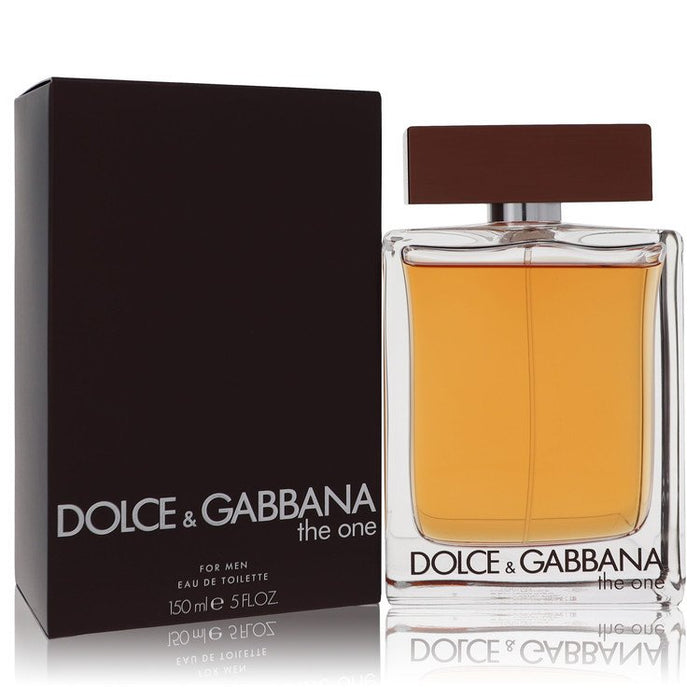 The One Eau De Toilette Spray By Dolce & Gabbana 5.1 oz Eau De Toilette Spray Eau De Toilette Spray for men product image