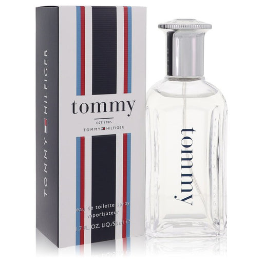 Tommy Hilfiger Cologne Spray / Eau De Toilette Spray By Tommy Hilfiger 1.7 oz Cologne Spray / Eau De Toilette Spray Cologne Spray / Eau De Toilette Spray for men product image