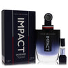 Tommy Hilfiger Impact Intense Eau De Parfum Spray + 0.14 Travel Spray By Tommy Hilfiger 3.4 oz Eau De Parfum Spray + 0.14 Travel Spray Eau De Parfum Spray + 0.14 Travel Spray...
