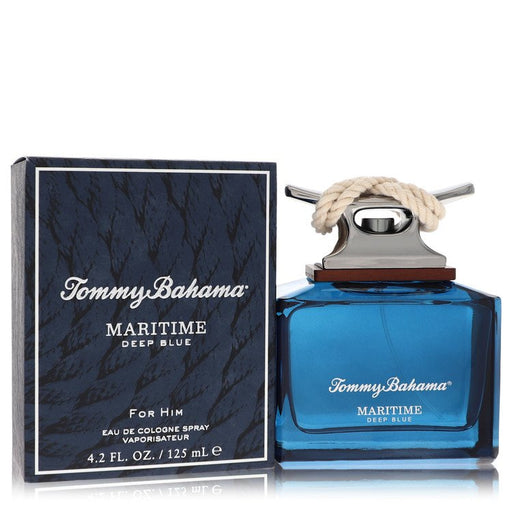 Tommy Bahama Maritime Deep Blue Eau De Cologne Spray By Tommy Bahama 4.2 oz Eau De Cologne Spray Eau De Cologne Spray for men product image