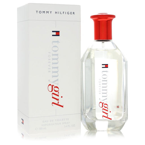 Tommy Girl Forever Eau De Toilette Spray By Tommy Hilfiger 3.4 oz Eau De Toilette Spray Eau De Toilette Spray for women product image