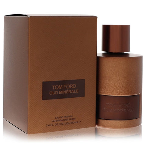 Tom Ford Oud Minerale Eau De Parfum Spray (Unisex) By Tom Ford 3.4 oz Eau De Parfum Spray Eau De Parfum Spray (Unisex) unisex fragrance product image