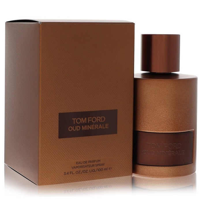 Tom Ford Oud Minerale Eau De Parfum Spray (Unisex) By Tom Ford 3.4 oz Eau De Parfum Spray Eau De Parfum Spray (Unisex) unisex fragrance product image