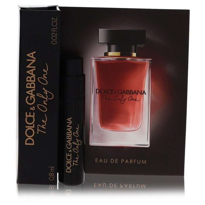 The Only One Vial (Sample) By Dolce & Gabbana 0.02 oz Vial Vial (Sample) for women product image