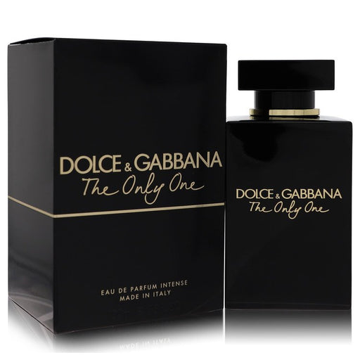 The Only One Intense Eau De Parfum Spray By Dolce & Gabbana 3.3 oz Eau De Parfum Spray Eau De Parfum Spray for women product image