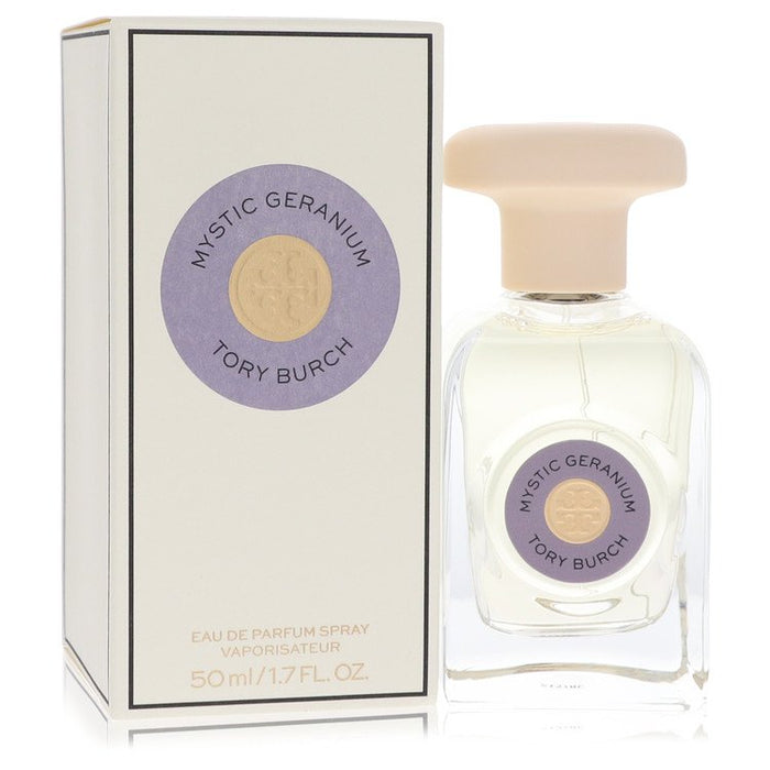 Tory Burch Mystic Geranium Eau De Parfum Spray By Tory Burch 1.7 oz Eau De Parfum Spray Eau De Parfum Spray for women product image