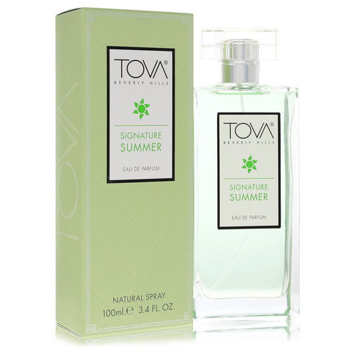 Tova Signature Summer Eau De Parfum Spray By Tova Beverly Hills 3.4 oz Eau De Parfum Spray Eau De Parfum Spray for women product image