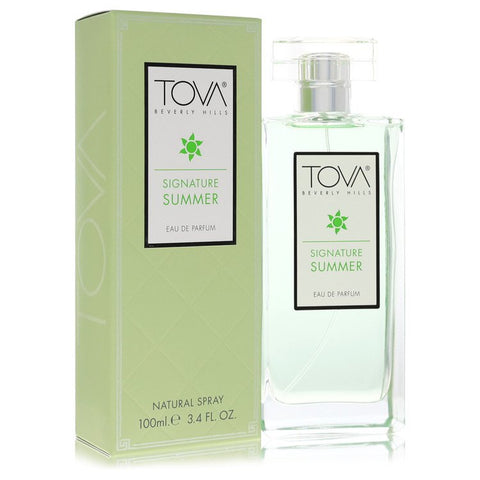 Tova Signature Summer Eau De Parfum Spray By Tova Beverly Hills 3.4 oz Eau De Parfum Spray Eau De Parfum Spray for women product image