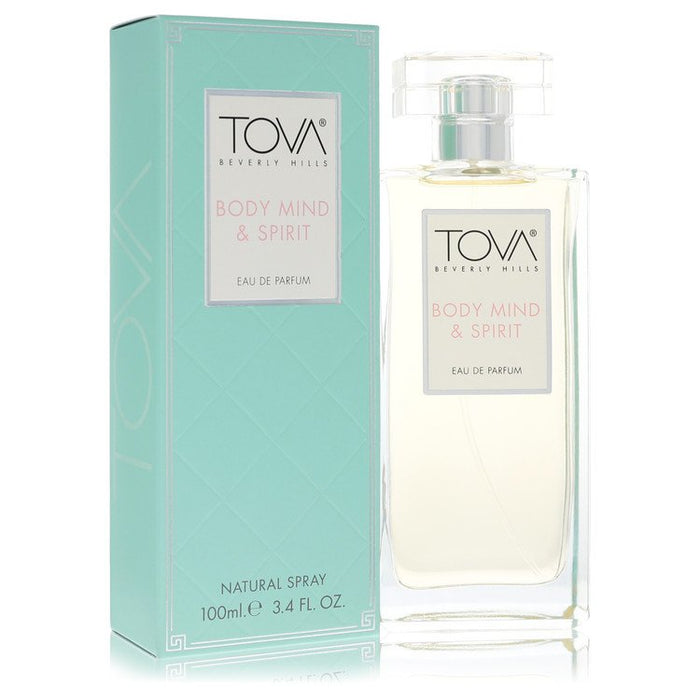 Tova Body Mind & Spirit Eau De Parfum Spray By Tova Beverly Hills 3.4 oz Eau De Parfum Spray Eau De Parfum Spray for women product image