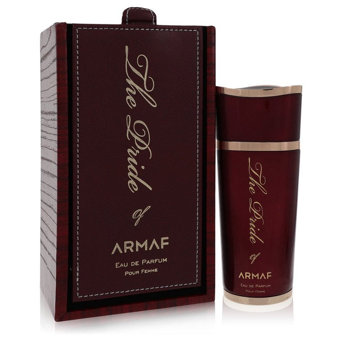 The Pride Of Armaf Eau De Parfum Spray By Armaf 3.4 oz Eau De Parfum Spray Eau De Parfum Spray for women product image