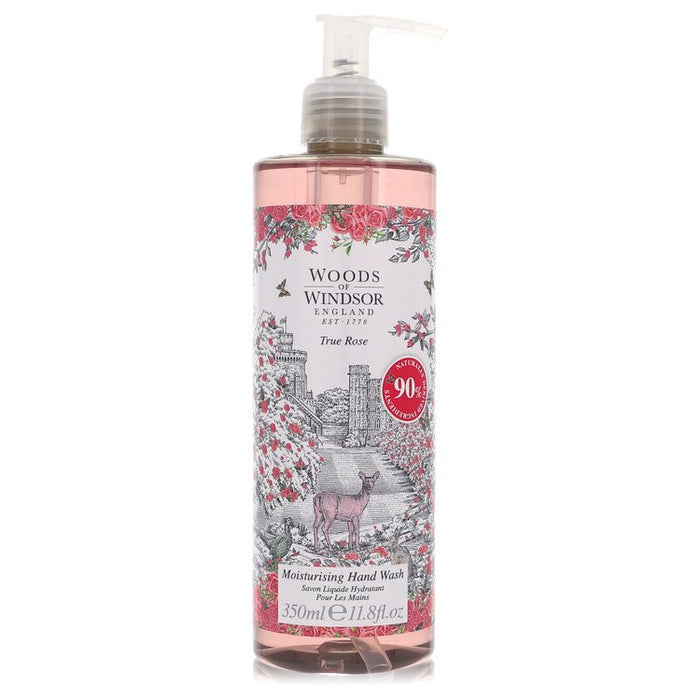 True Rose Hand Wash By Woods Of Windsor 11.8 oz Hand Wash Hand Wash for women product image