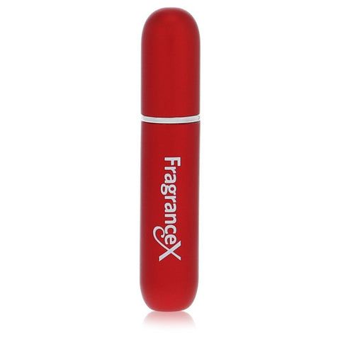 Travel Perfume Bottle Mini Travel Refillable Spray With Cap Refills From Any Fragrance Bottle (Maroon) By Fragrancex 0.14 oz Mini Travel Refillable Spray with Cap Refills from...