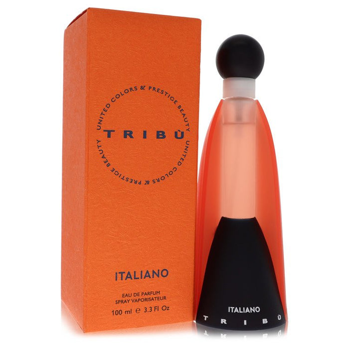 Tribu Italiano Eau De Parfum Spray By Benetton 3.3 oz Eau De Parfum Spray Eau De Parfum Spray for women product image
