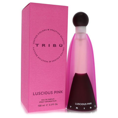 Tribu Luscious Pink Eau De Parfum Spray By Benetton 3.3 oz Eau De Parfum Spray Eau De Parfum Spray for women product image