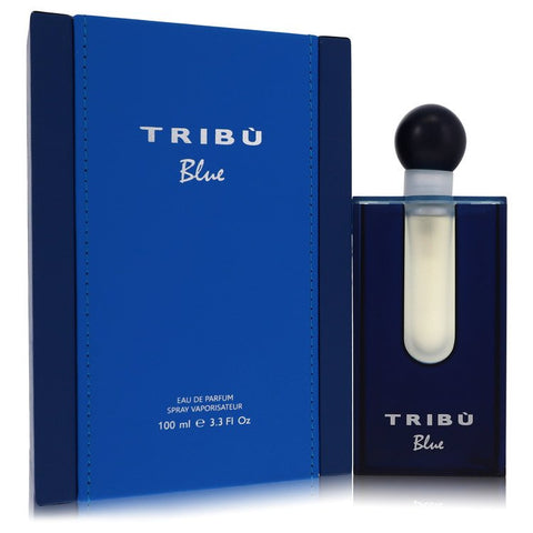 Tribu Blue Eau De Parfum Spray By Benetton 3.3 oz Eau De Parfum Spray Eau De Parfum Spray for men product image