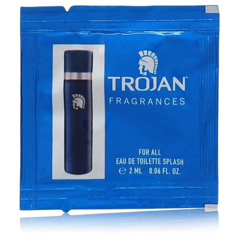 Trojan For All Eau De Toilette Spray (Unisex) By Trojan 0.06 oz Eau De Toilette Spray Eau De Toilette Spray (Unisex) unisex fragrance product image