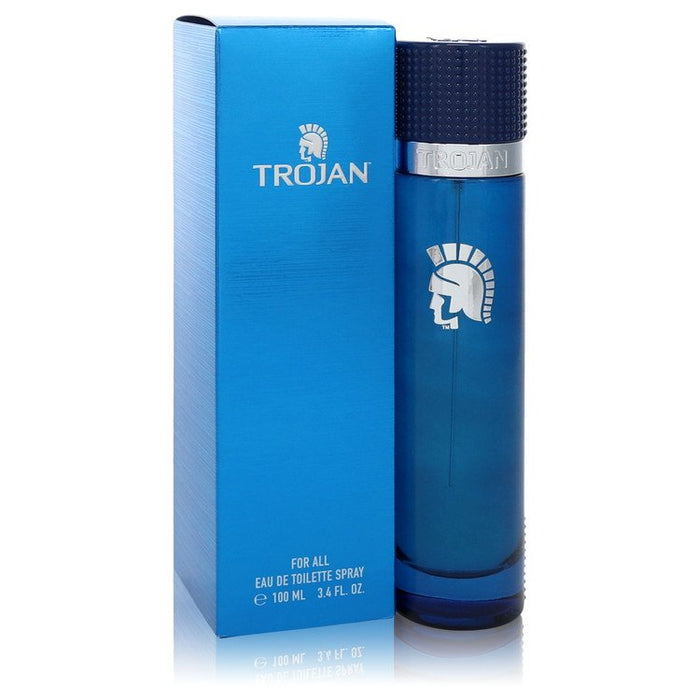Trojan For All Eau De Toilette Spray (Unisex) By Trojan 3.4 oz Eau De Toilette Spray Eau De Toilette Spray (Unisex) unisex fragrance product image