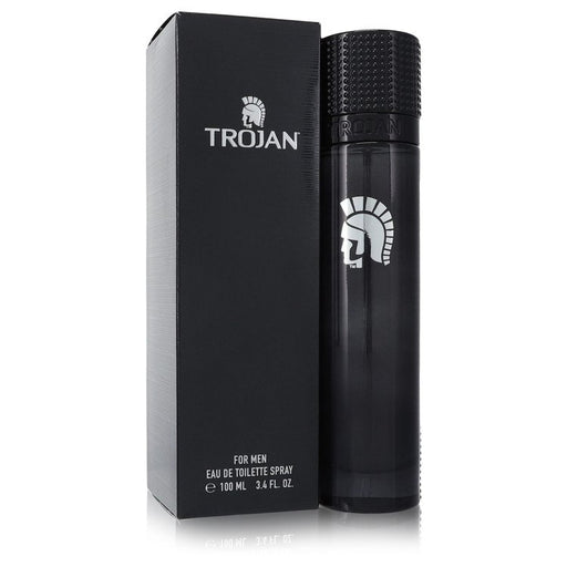 Trojan For Men Eau De Toilette Spray By Trojan 3.4 oz Eau De Toilette Spray Eau De Toilette Spray for men product image