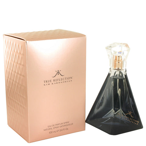True Reflection Eau De Parfum Spray By Kim Kardashian 3.4 oz Eau De Parfum Spray Eau De Parfum Spray for women product image