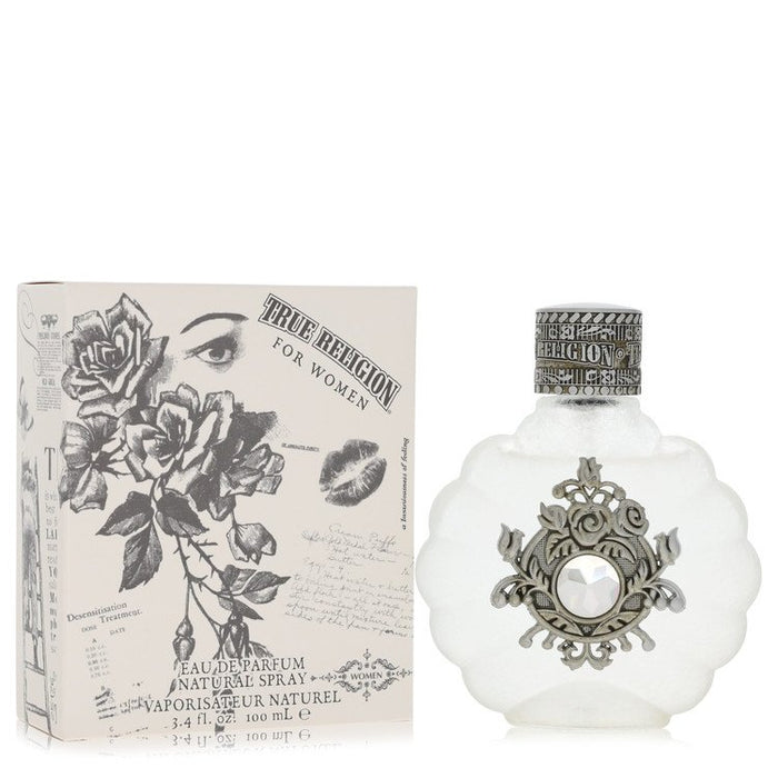 True Religion Eau De Parfum Spray By True Religion 3.4 oz Eau De Parfum Spray Eau De Parfum Spray for women product image