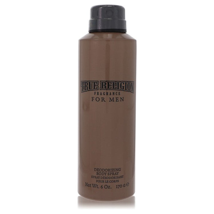 True Religion Deodorant Spray By True Religion 6 oz Deodorant Spray Deodorant Spray for men product image