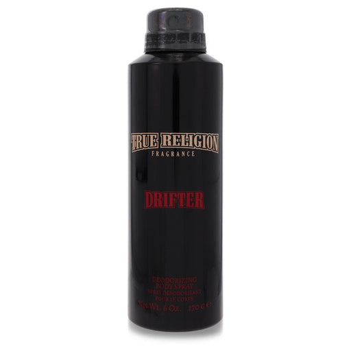 True Religion Drifter Deodorant Spray By True Religion 6 oz Deodorant Spray Deodorant Spray for men product image