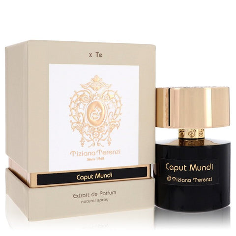Tiziana Terenzi Caput Mundi Extrait De Parfum Spray By Tiziana Terenzi 3.38 oz Extrait De Parfum Spray Extrait De Parfum Spray for women product image