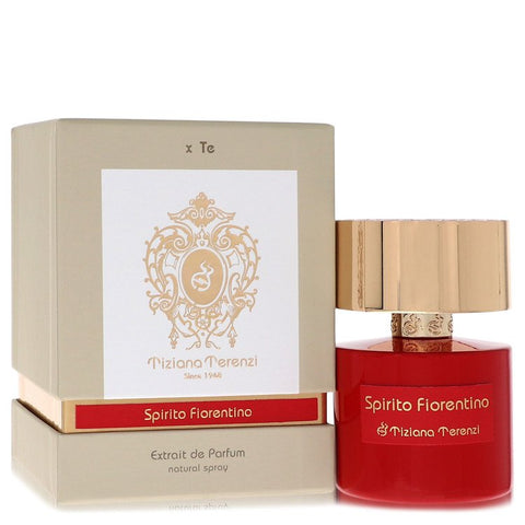 Tiziana Terenzi Spirito Fiorentino Extrait De Parfum Spray By Tiziana Terenzi 3.38 oz Extrait De Parfum Spray Extrait De Parfum Spray for women product image